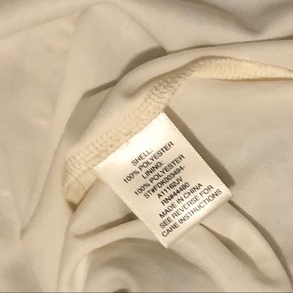 “Love Fire” Cap Sleeved A-line Woman’s Dress (XS) - Picture 6 of 11